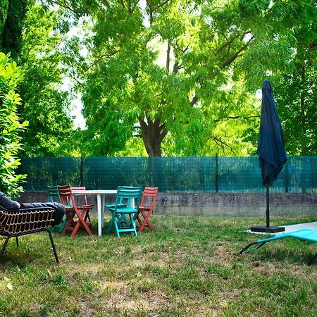 Agreable Maison 3 Chambres Avec Piscine Carcassonne Exterior photo